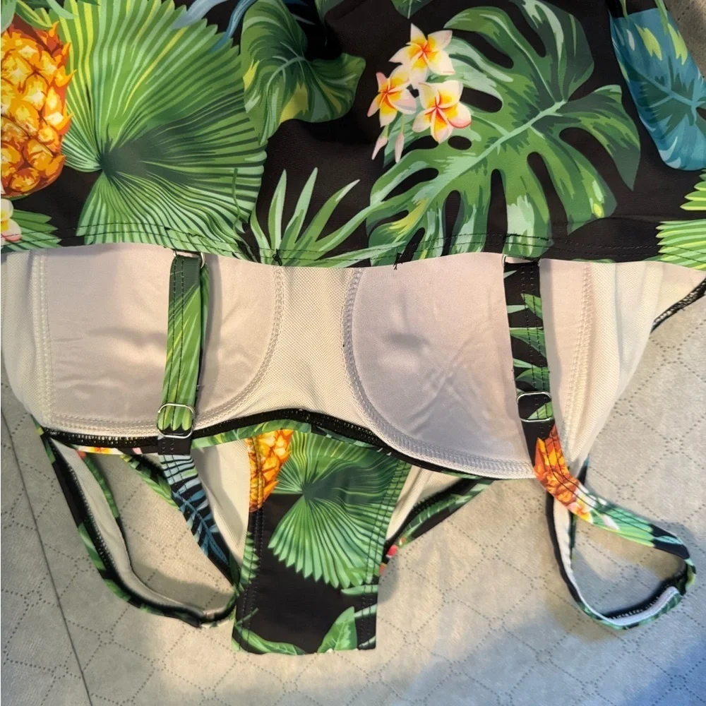 Tropical Women’s Swimwear